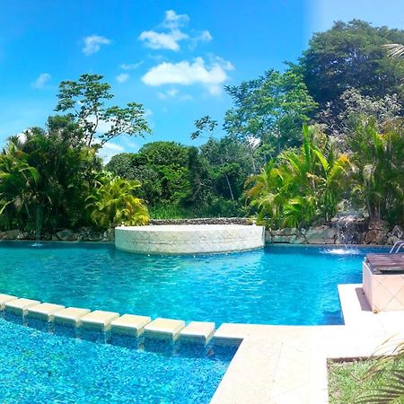 Axkan Palenque, Shows En Vivo & Gastronomia Mar Y Tierra & Travel Agency Ngoại thất bức ảnh