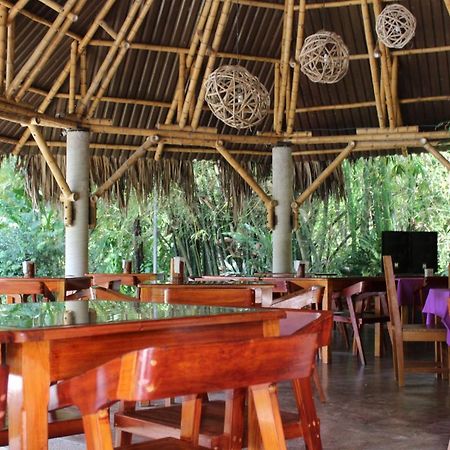Axkan Palenque, Shows En Vivo & Gastronomia Mar Y Tierra & Travel Agency Ngoại thất bức ảnh