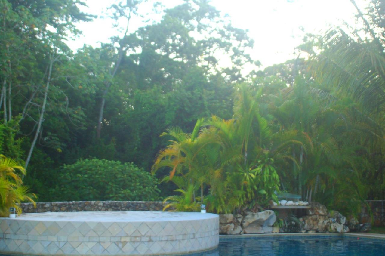 Axkan Palenque, Shows En Vivo & Gastronomia Mar Y Tierra & Travel Agency Ngoại thất bức ảnh