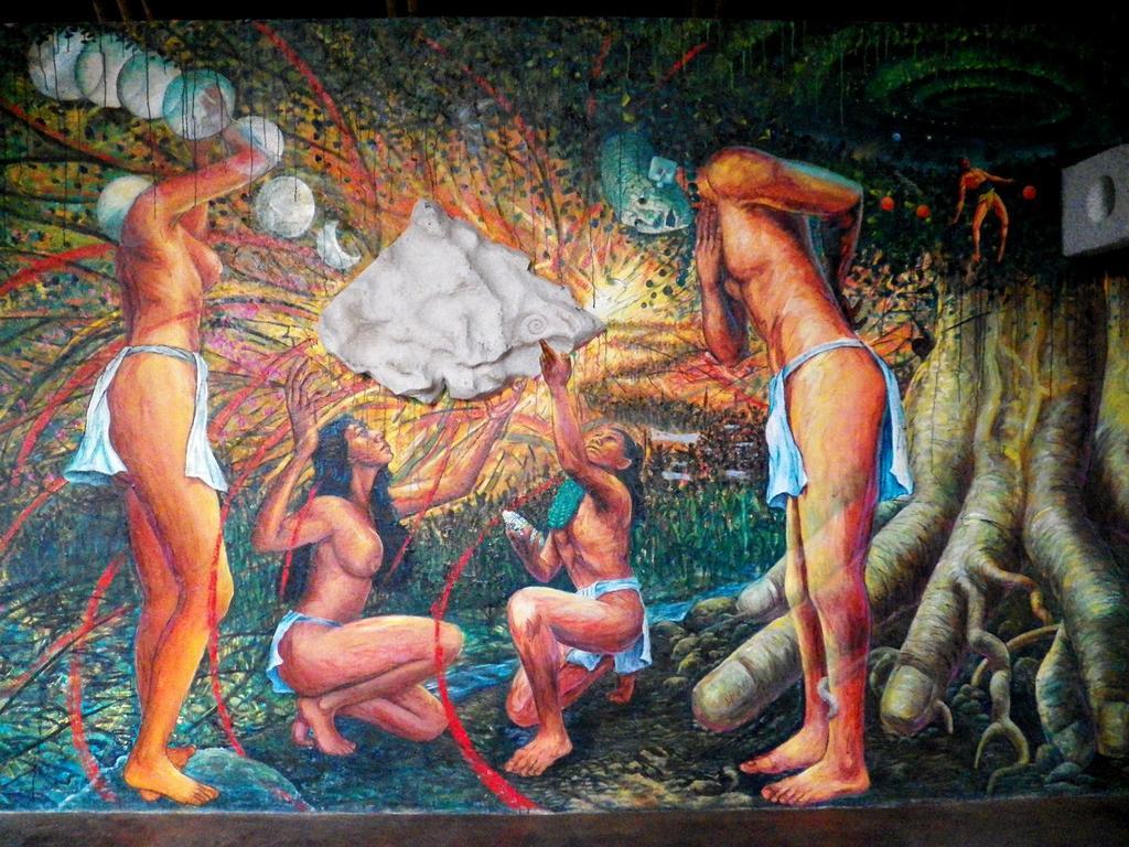 Axkan Palenque, Shows En Vivo & Gastronomia Mar Y Tierra & Travel Agency Ngoại thất bức ảnh