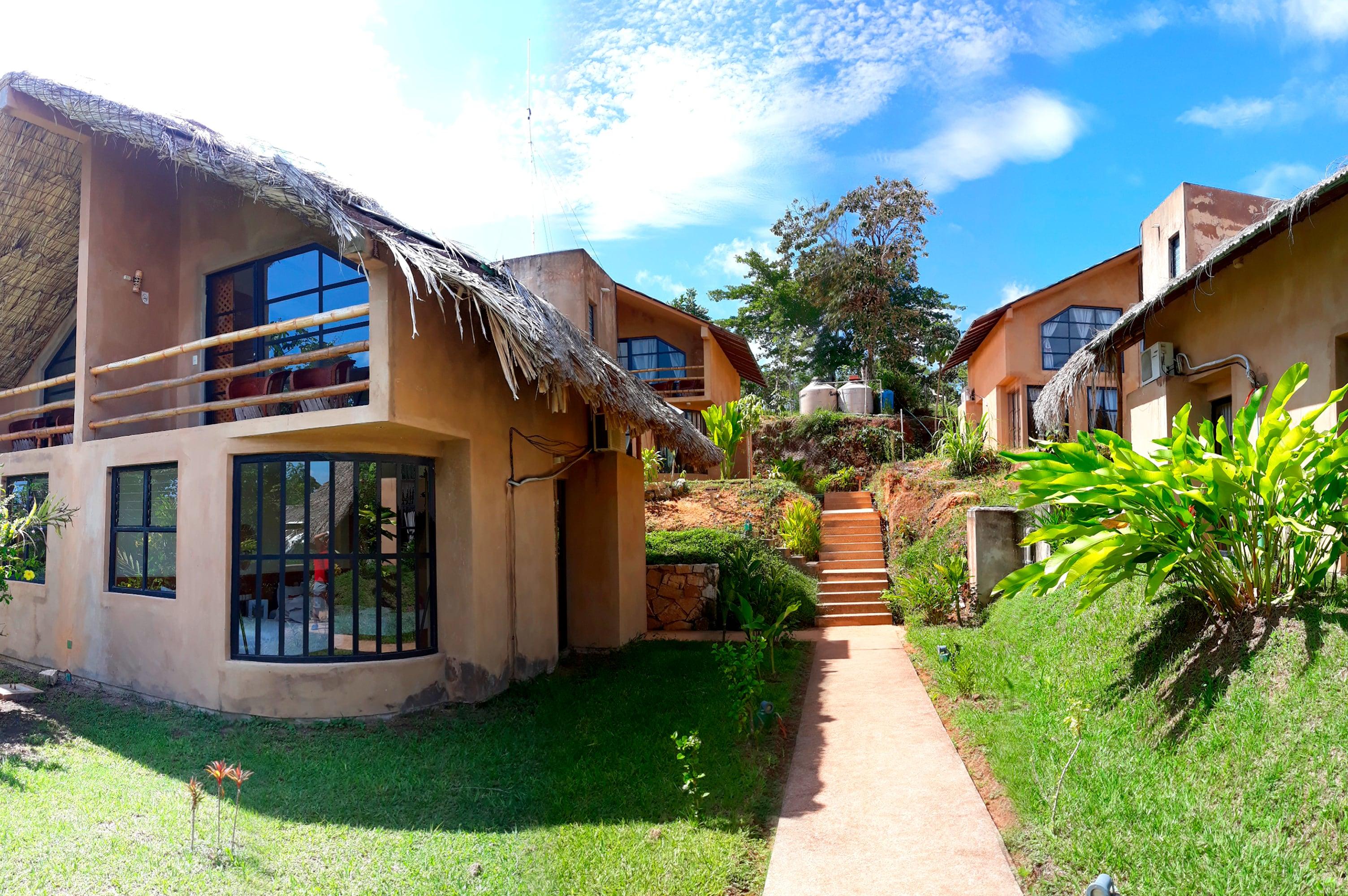 Axkan Palenque, Shows En Vivo & Gastronomia Mar Y Tierra & Travel Agency Ngoại thất bức ảnh