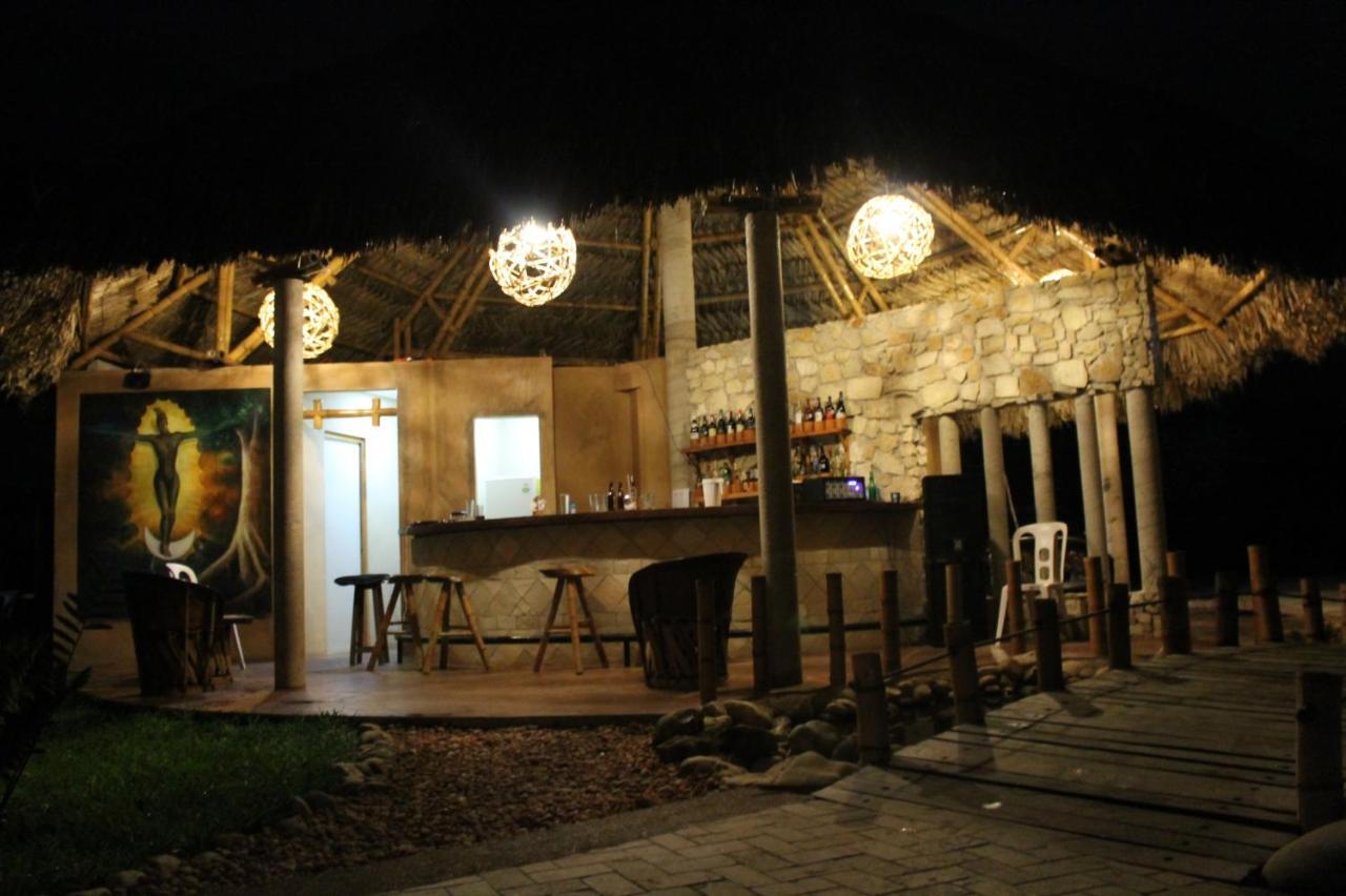 Axkan Palenque, Shows En Vivo & Gastronomia Mar Y Tierra & Travel Agency Ngoại thất bức ảnh
